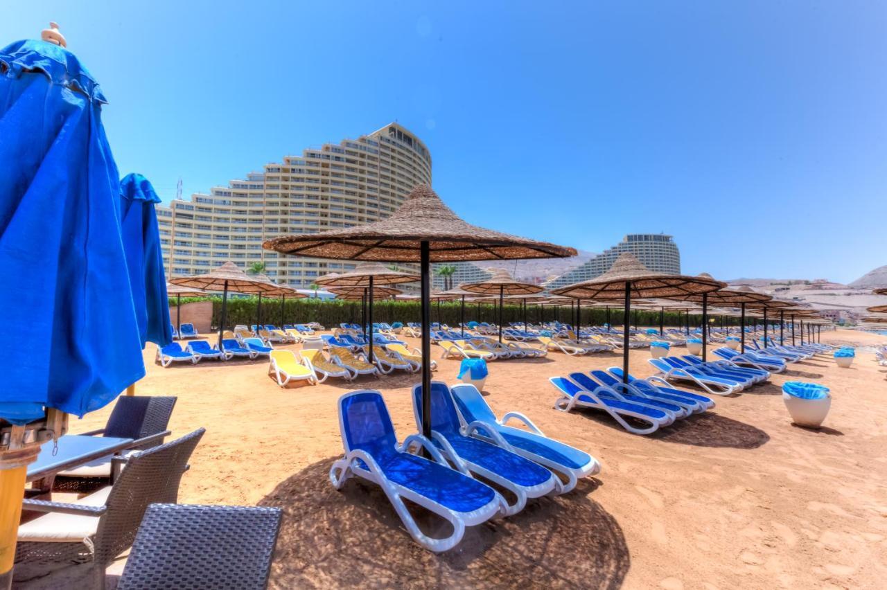 Porto Sokhna Pyramids Apartments Powered By Amer-Group Family Only Ain Sukhna Exterior foto